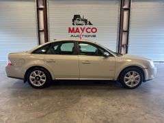 2008 MERCURY Sable