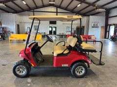 2015 EZ-GO Golf cart