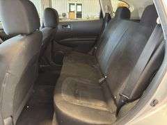 2010 NISSAN Rogue