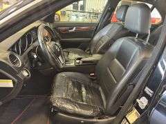 2013 MERCEDES-BENZ C-Class