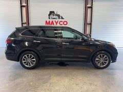 2017 HYUNDAI Santa Fe