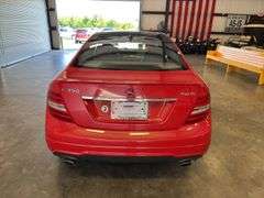 2014 MERCEDES-BENZ C-Class