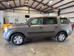 2014 HONDA Pilot