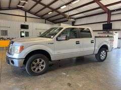 2012 FORD F-150