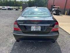 2007 MERCEDES-BENZ E-Class