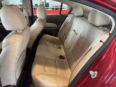 2013 CHEVROLET Cruze