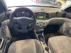 2008 HYUNDAI Accent