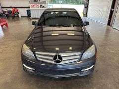 2011 MERCEDES-BENZ C-Class