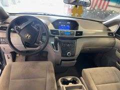 2012 HONDA Odyssey