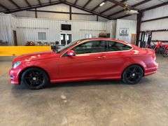 2014 MERCEDES-BENZ C-Class