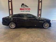 2011 JAGUAR XJ