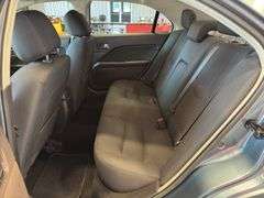 2012 FORD Fusion