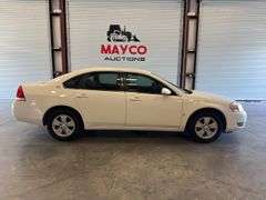 2008 CHEVROLET Impala