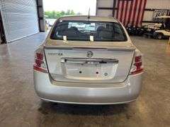 2011 NISSAN Sentra