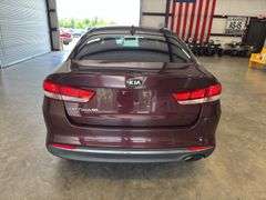 2018 KIA Optima