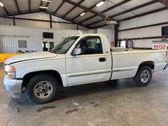 2001 GMC Sierra