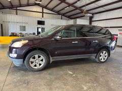 2010 CHEVROLET Traverse