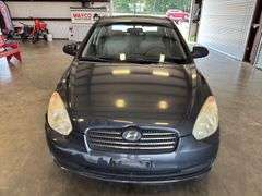 2008 HYUNDAI Accent