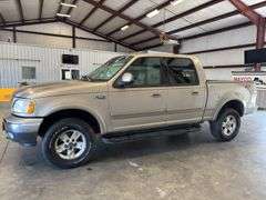 2002 FORD F-150