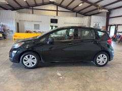 2017 NISSAN Versa Note