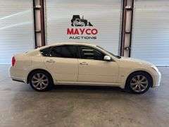 2007 INFINITI M35