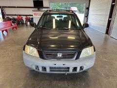 2001 HONDA CR-V