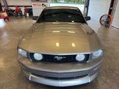 2008 FORD Mustang