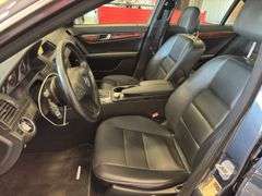 2011 MERCEDES-BENZ C-Class