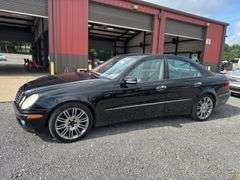 2007 MERCEDES-BENZ E-Class