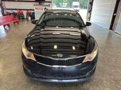 2018 KIA Optima