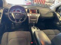 2013 NISSAN Murano