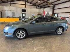2012 FORD Fusion