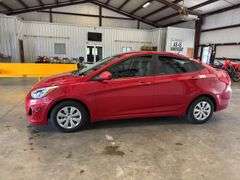 2017 HYUNDAI Accent