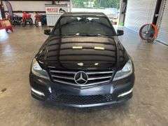 2013 MERCEDES-BENZ C-Class