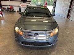 2012 FORD Fusion