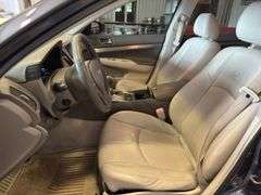 2012 INFINITI G37
