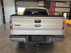 2012 FORD F-150