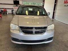 2011 DODGE Grand Caravan