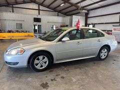 2011 CHEVROLET Impala