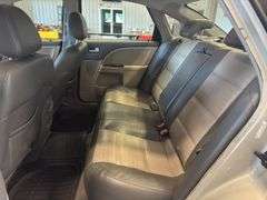 2008 MERCURY Sable