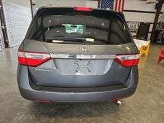 2013 HONDA Odyssey