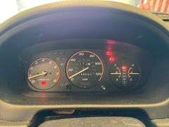 2001 HONDA CR-V