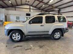 2006 NISSAN Xterra