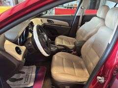 2013 CHEVROLET Cruze