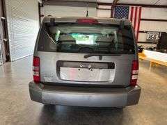 2012 JEEP Liberty