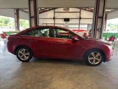 2013 CHEVROLET Cruze