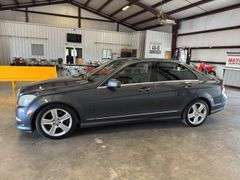 2011 MERCEDES-BENZ C-Class