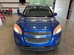 2015 CHEVROLET Trax
