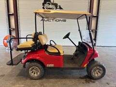 2015 EZ-GO Golf cart