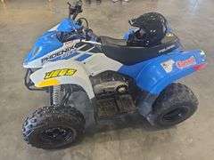 2016 Polaris phoenix 200
